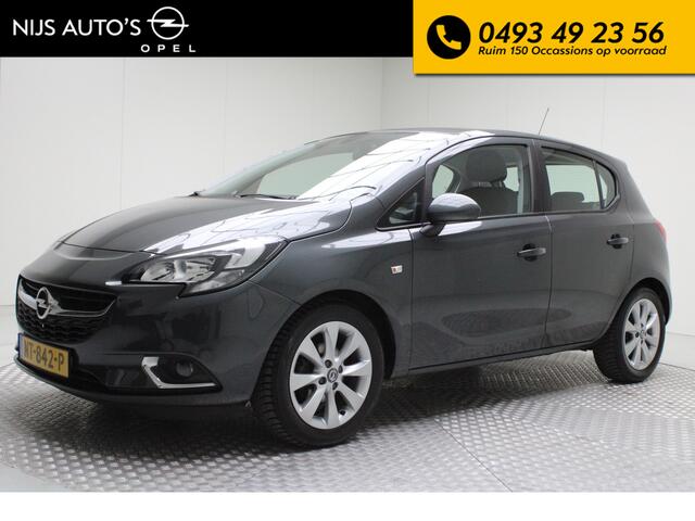 Opel CORSA 1.4 Online Edition | airco | pdc achter | carplay | cruise control | bluetooth telefoon