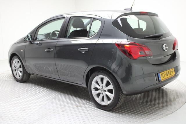 Opel CORSA 1.4 Online Edition | airco | pdc achter | carplay | cruise control | bluetooth telefoon