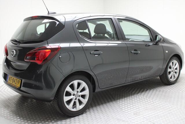 Opel CORSA 1.4 Online Edition | airco | pdc achter | carplay | cruise control | bluetooth telefoon