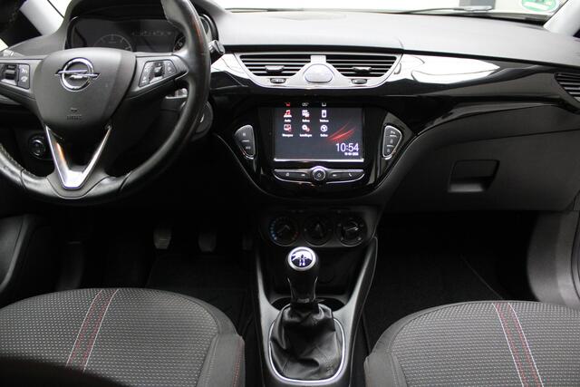 Opel CORSA 1.4 Online Edition | airco | pdc achter | carplay | cruise control | bluetooth telefoon