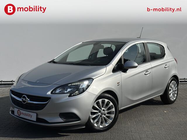 Opel CORSA 1.0 Turbo 120 Jaar Edition 5-drs Apple CarPlay | Navigatie | DAB | Cruise Control | Airco | Bluetooth