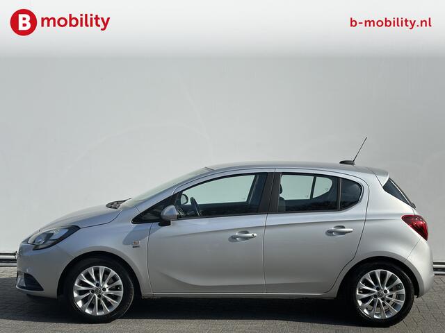 Opel CORSA 1.0 Turbo 120 Jaar Edition 5-drs Apple CarPlay | Navigatie | DAB | Cruise Control | Airco | Bluetooth