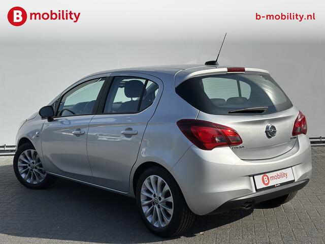 Opel CORSA 1.0 Turbo 120 Jaar Edition 5-drs Apple CarPlay | Navigatie | DAB | Cruise Control | Airco | Bluetooth