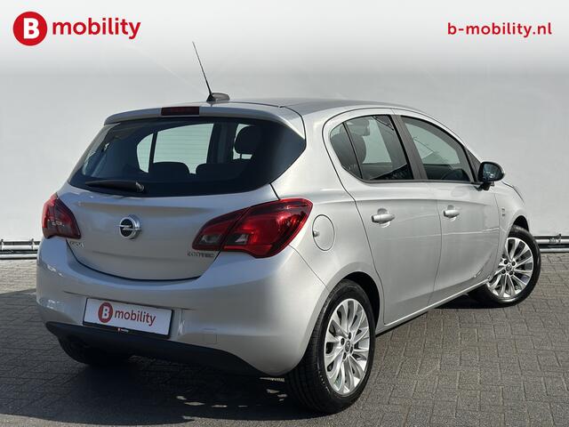 Opel CORSA 1.0 Turbo 120 Jaar Edition 5-drs Apple CarPlay | Navigatie | DAB | Cruise Control | Airco | Bluetooth