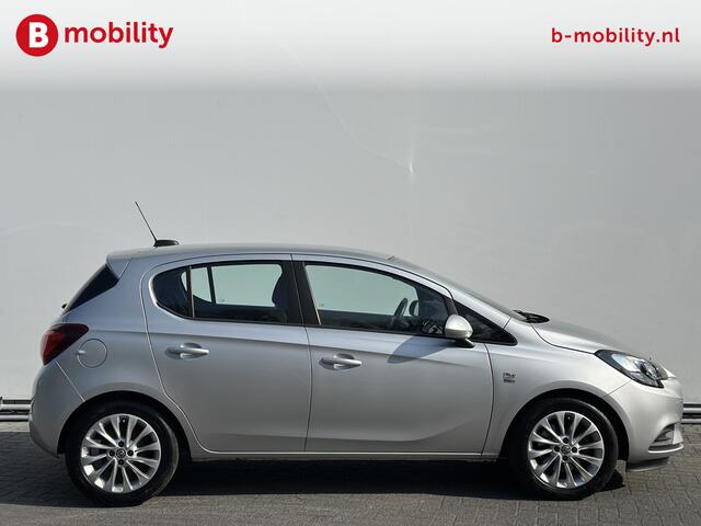 Opel CORSA 1.0 Turbo 120 Jaar Edition 5-drs Apple CarPlay | Navigatie | DAB | Cruise Control | Airco | Bluetooth
