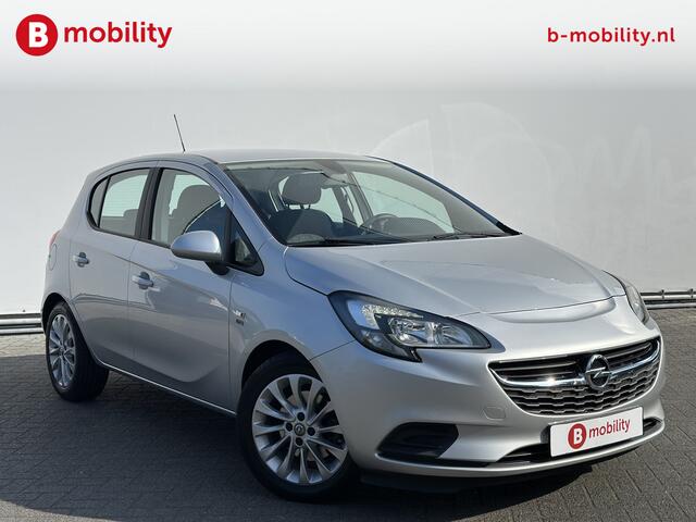 Opel CORSA 1.0 Turbo 120 Jaar Edition 5-drs Apple CarPlay | Navigatie | DAB | Cruise Control | Airco | Bluetooth