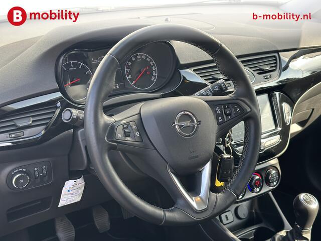 Opel CORSA 1.0 Turbo 120 Jaar Edition 5-drs Apple CarPlay | Navigatie | DAB | Cruise Control | Airco | Bluetooth