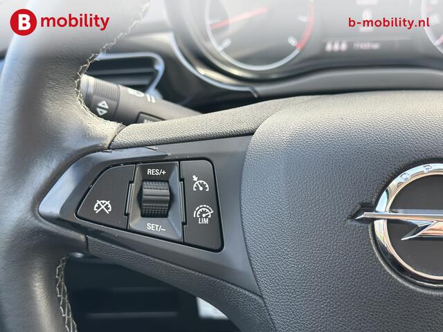Opel CORSA 1.0 Turbo 120 Jaar Edition 5-drs Apple CarPlay | Navigatie | DAB | Cruise Control | Airco | Bluetooth