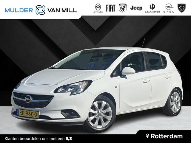 Opel CORSA Favourite 1.4 90pk | TREKHAAK | APPLE CARPLAY / ANDROID AUTO | PARKEERSENSOREN | ISOFIX | NAVI PRO |