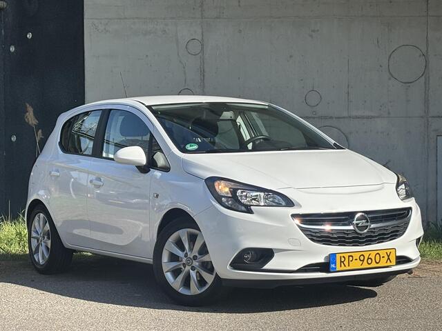 Opel CORSA Favourite 1.4 90pk | TREKHAAK | APPLE CARPLAY / ANDROID AUTO | PARKEERSENSOREN | ISOFIX | NAVI PRO |