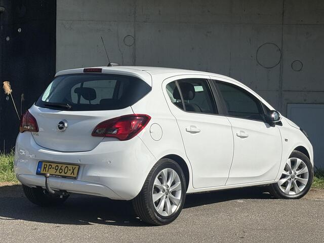 Opel CORSA Favourite 1.4 90pk | TREKHAAK | APPLE CARPLAY / ANDROID AUTO | PARKEERSENSOREN | ISOFIX | NAVI PRO |