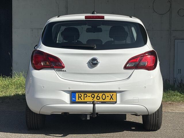 Opel CORSA Favourite 1.4 90pk | TREKHAAK | APPLE CARPLAY / ANDROID AUTO | PARKEERSENSOREN | ISOFIX | NAVI PRO |