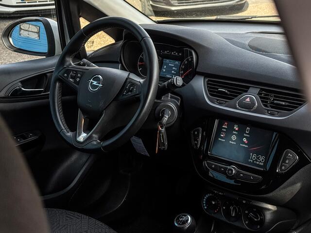 Opel CORSA 1.4 Favourite Prijs Inclusief Onderhoud & 12 Maand BOVAG Garantie | Trekhaak | Navigatie |