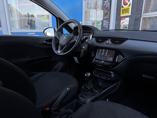 Opel CORSA 1.4 Favourite Prijs Inclusief Onderhoud & 12 Maand BOVAG Garantie | Trekhaak | Navigatie |