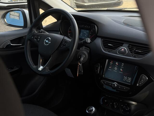 Opel CORSA 1.4 Favourite Prijs Inclusief Onderhoud & 12 Maand BOVAG Garantie | Trekhaak | Navigatie |