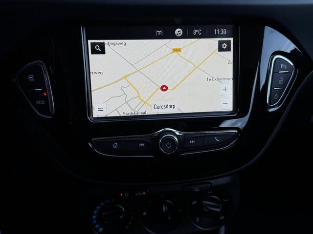 Opel CORSA 1.4 Favourite Prijs Inclusief Onderhoud & 12 Maand BOVAG Garantie | Trekhaak | Navigatie |