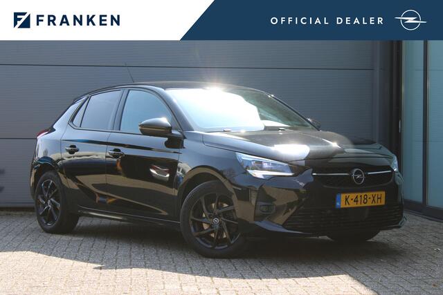 Opel CORSA 1.2 GS Line | Carplay | Camera | Keyless | Cruise Control