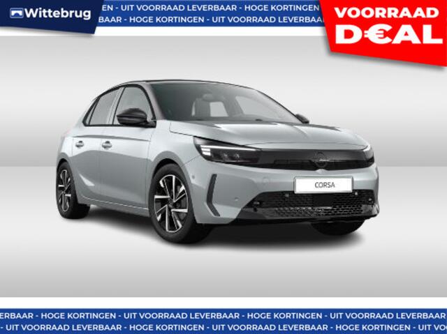 Opel CORSA 1.2 Turbo GS UIT VOORRAAD LEVERBAAR - HOGE KORTING