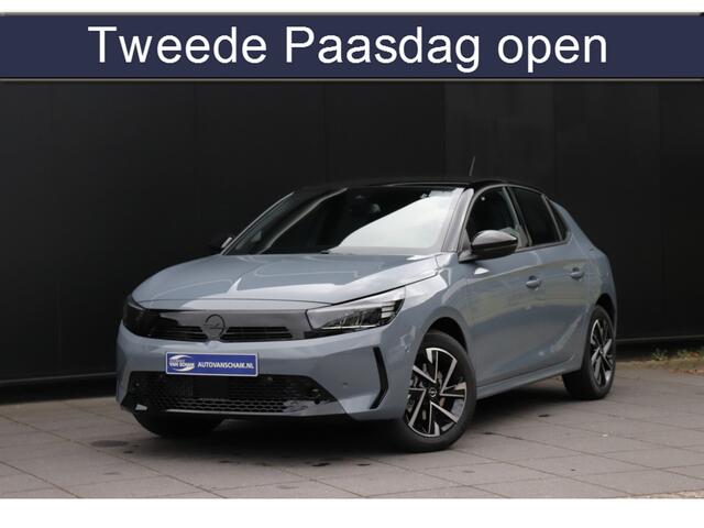 Opel CORSA 1.2 Level 4 | STOEL/STUURVERW. | CAMERA | LED | CRUISE | NAVI | 2e paasdag van 11-17 UUR geopend