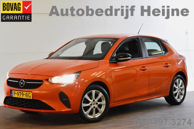 Opel CORSA 1.2 EDITION CRUISE/AIRCO/CARPLAY