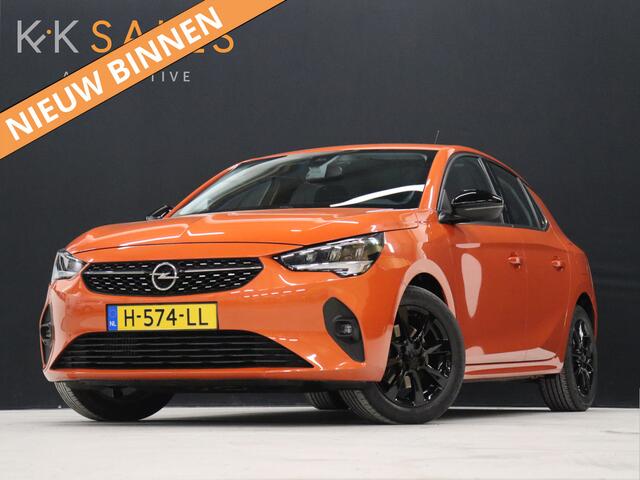 Opel CORSA 1.2 Elegance AUT [CRUISE CONTROL, FLIPPERS, APPLE CARPLAY, MULTIFUNCTIONEEL STUURWIEL, CLIMATE CONTROL, NAVIGATIE, NIEUWSTAAT]