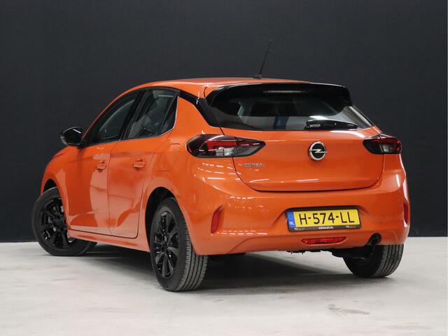 Opel CORSA 1.2 Elegance AUT [CRUISE CONTROL, FLIPPERS, APPLE CARPLAY, MULTIFUNCTIONEEL STUURWIEL, CLIMATE CONTROL, NAVIGATIE, NIEUWSTAAT]