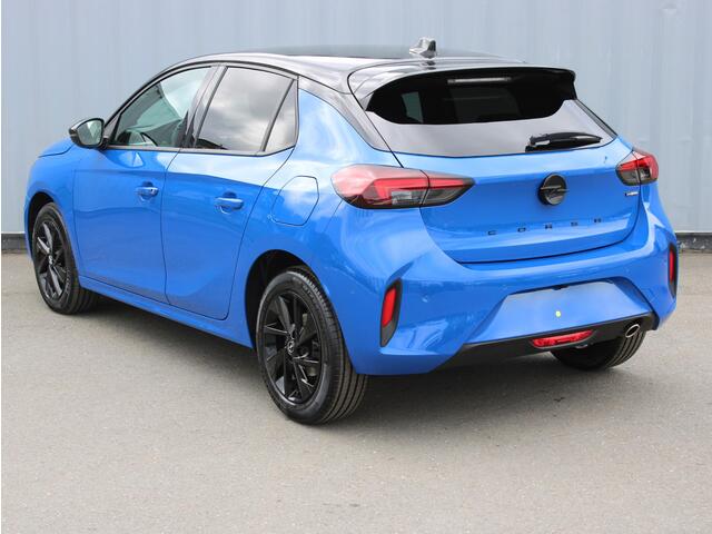 Opel CORSA 1.2 Turbo Hybrid GS AUTOM 17"LMV NAVI STOEL/STUUR VERWARMING