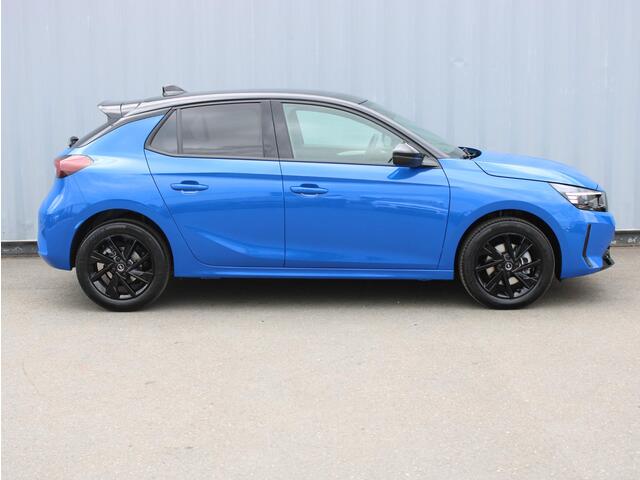 Opel CORSA 1.2 Turbo Hybrid GS AUTOM 17"LMV NAVI STOEL/STUUR VERWARMING