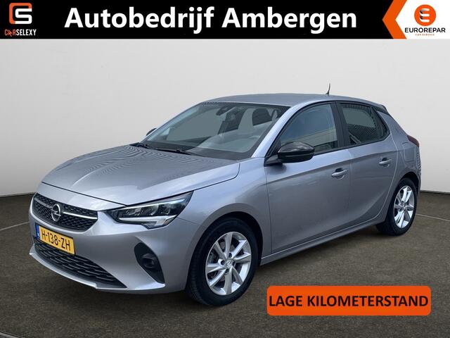 Opel CORSA 1.2 Turbo (100Pk) Edition, LED Géén Afleverkosten