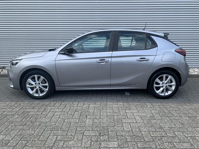 Opel CORSA 1.2 Turbo (100Pk) Edition, LED Géén Afleverkosten