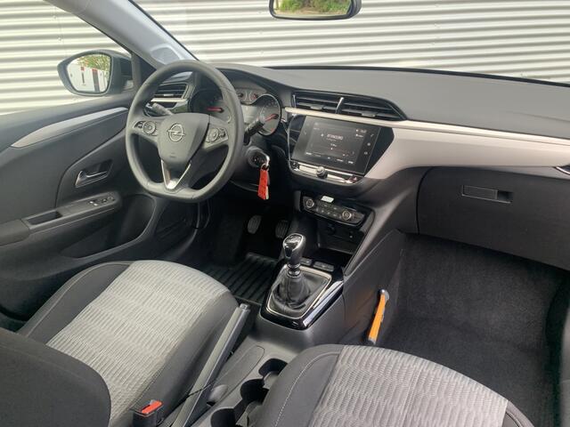 Opel CORSA 1.2 Turbo (100Pk) Edition, LED Géén Afleverkosten