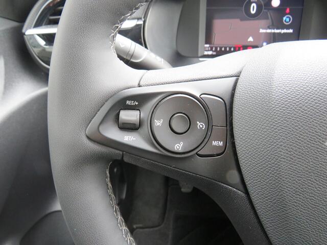 Opel CORSA 1.2 Level 3 Navi/16"LM /cruise/clima/camera