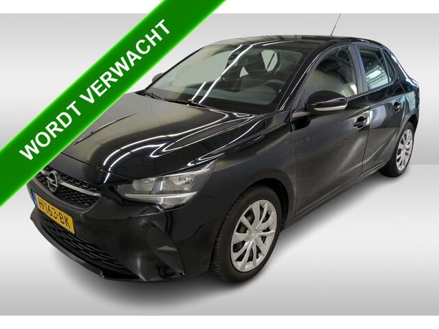 Opel CORSA 1.5 D 102PK 5Drs. Edition / Airco / Cruise control / Bestuurdersstoel in hoogte verstelbaar / Bluetooth