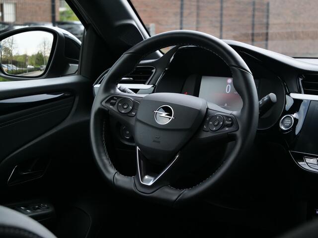Opel CORSA 1.2 75pk GS-Line Navigatie / Camera / LED-koplampen / Winterpakket