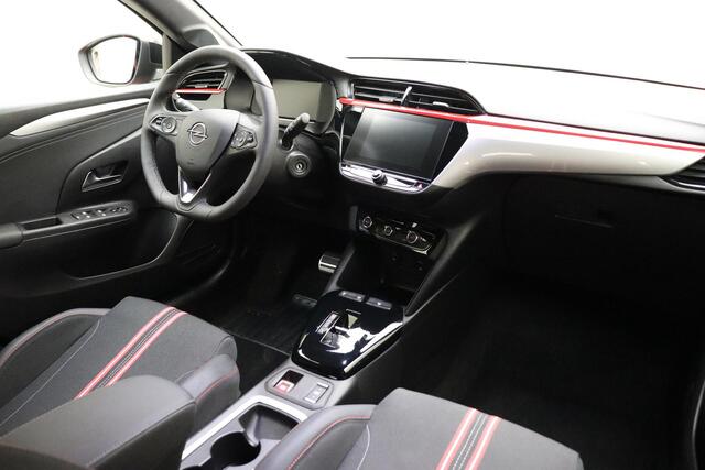 Opel CORSA 1.2 Turbo GS | Achteruitrijcamera | Parkeersensoren V+A | Cruise & climate control | Apple Carplay / Android Auto | LMV
