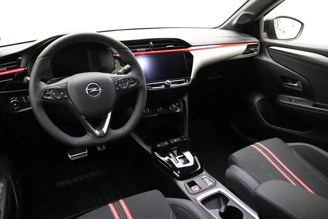 Opel CORSA 1.2 Turbo GS | Achteruitrijcamera | Parkeersensoren V+A | Cruise & climate control | Apple Carplay / Android Auto | LMV