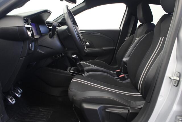 Opel CORSA 1.2 GS |Stoel/stuur verwarming|Facelift| *Pasen geopend!*