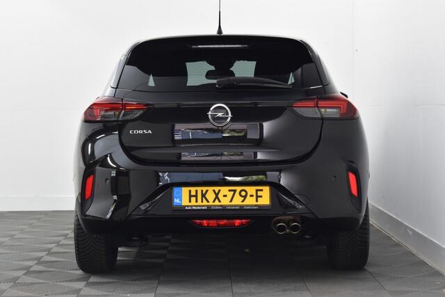 Opel CORSA 1.2 Turbo 130PK GS-LINE Automaat
