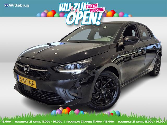 Opel CORSA 1.2 Level 4 GS | Camera | Parkeersensoren | Climate Control Navigatie via Apple Carplay of Android Auto |