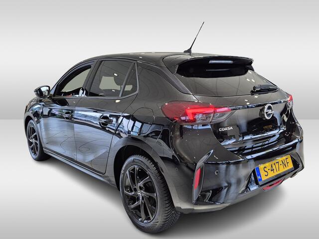 Opel CORSA 1.2 Level 4 GS | Camera | Parkeersensoren | Climate Control Navigatie via Apple Carplay of Android Auto |