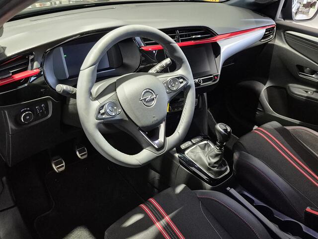 Opel CORSA 1.2 Level 4 GS | Camera | Parkeersensoren | Climate Control Navigatie via Apple Carplay of Android Auto |