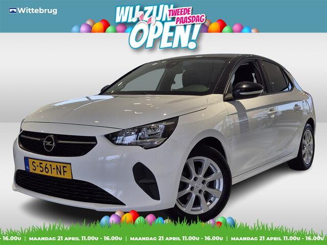 Opel CORSA 1.2 Level 2 | Navigatie via Apple Carplay of Android Auto | Parkeersensoren | Two Tone | Lichtmetalen Velgen |