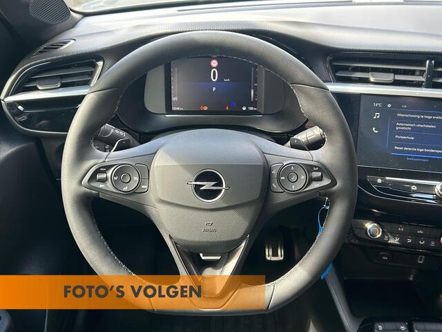 Opel CORSA 1.2 Turbo GS Line Automaat l Foto's volgen