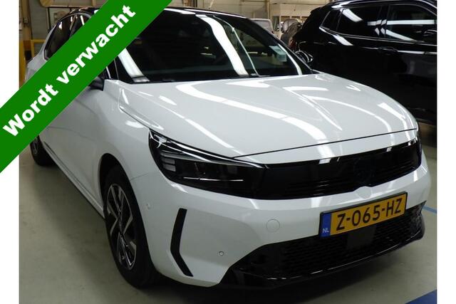 Opel CORSA 1.2 Turbo GS Navi/Clima/16"LM /Cruise/Camera/PDC