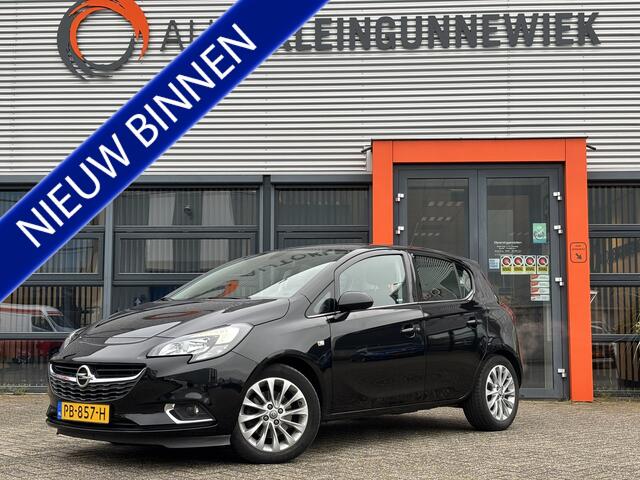 Opel CORSA 1.0 Turbo Innovation / NL Auto / Android Auto / Cruise Control / 6 Bak /