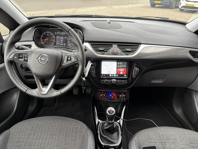 Opel CORSA 1.0 Turbo Innovation / NL Auto / Android Auto / Cruise Control / 6 Bak /