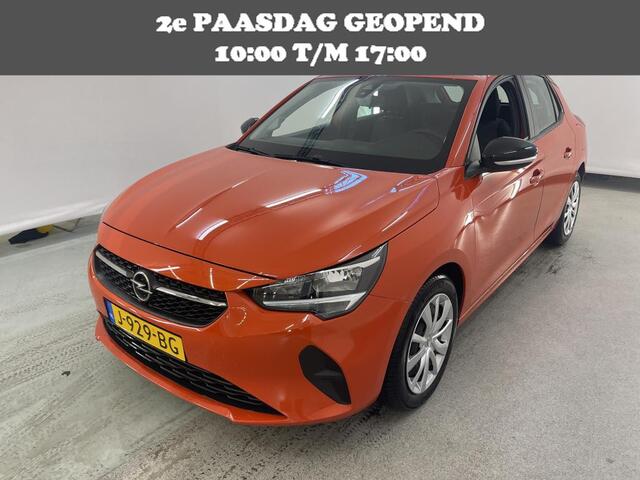 Opel CORSA 1.2 Edition NAVI | AIRCO | NL-AUTO ! 2DE PAASDAG GEOPEND VAN 10:00 T/M 17:00 UUR !