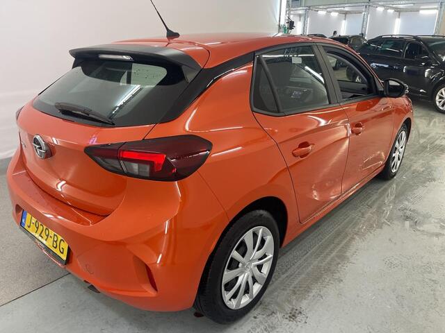 Opel CORSA 1.2 Edition NAVI | AIRCO | NL-AUTO ! 2DE PAASDAG GEOPEND VAN 10:00 T/M 17:00 UUR !