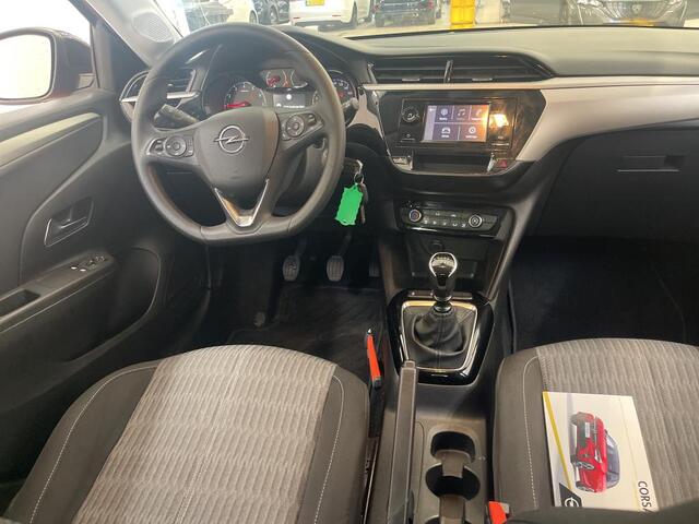 Opel CORSA 1.2 Edition NAVI | AIRCO | NL-AUTO ! 2DE PAASDAG GEOPEND VAN 10:00 T/M 17:00 UUR !