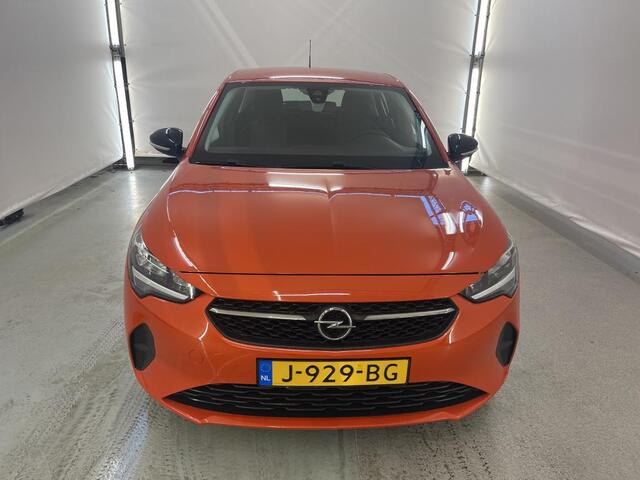 Opel CORSA 1.2 Edition NAVI | AIRCO | NL-AUTO ! 2DE PAASDAG GEOPEND VAN 10:00 T/M 17:00 UUR !